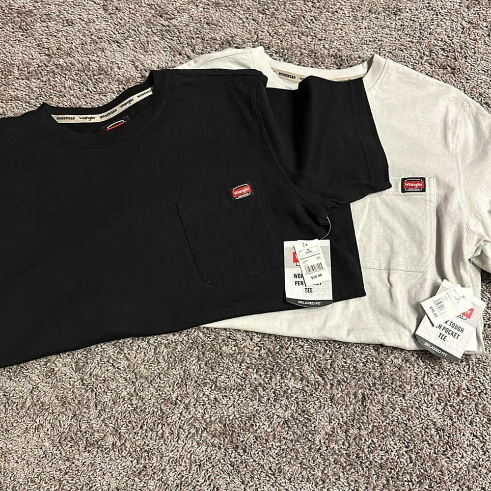 Wrangler men shirts
